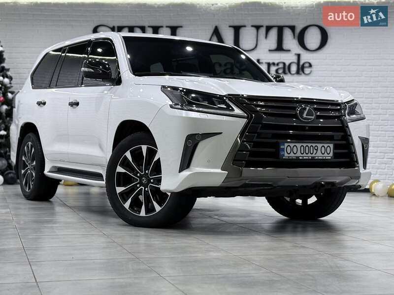 Внедорожник / Кроссовер Lexus LX 2020 в Одессе