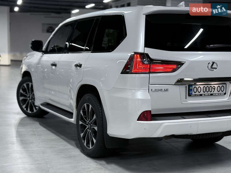 Внедорожник / Кроссовер Lexus LX 2020 в Одессе