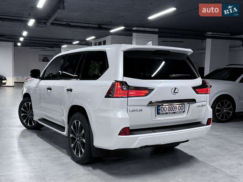 Внедорожник / Кроссовер Lexus LX 2020 в Одессе