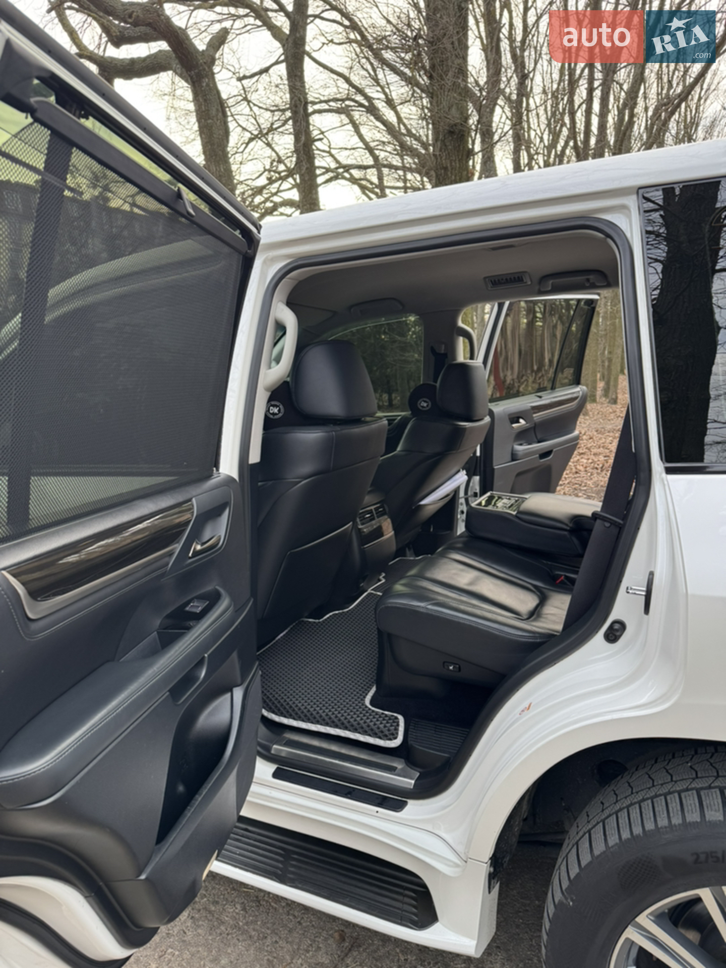 2015 Lexus LX - мініатюра 19