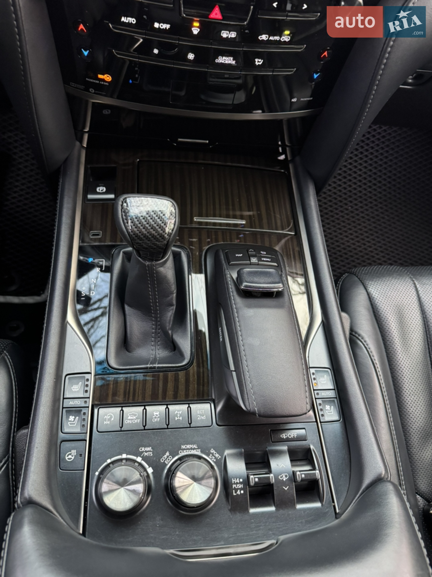2015 Lexus LX - мініатюра 40