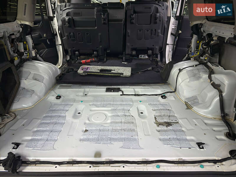 Позашляховик / Кросовер Lexus LX 2015 в Одесі