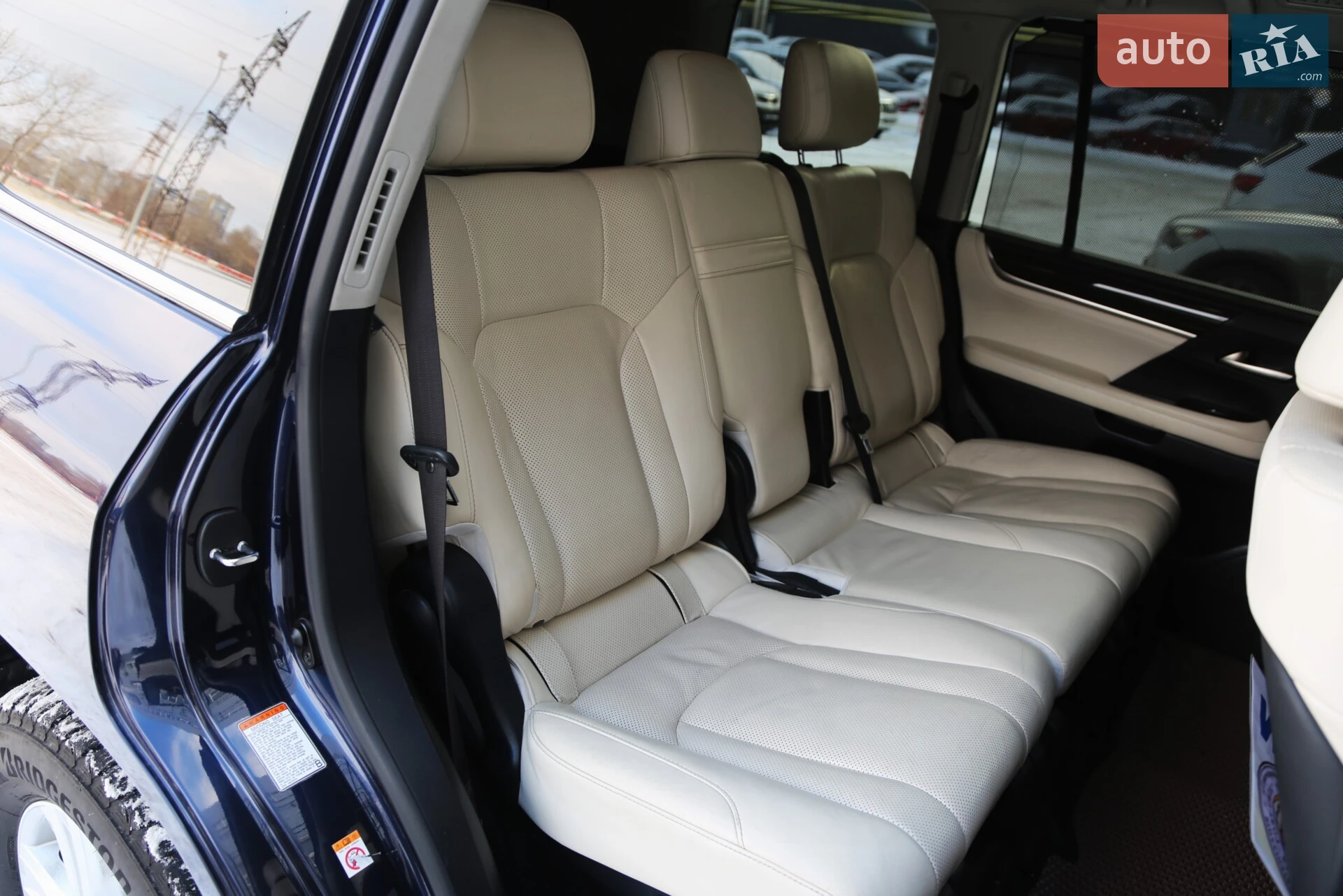 2016 Lexus LX - мініатюра 11