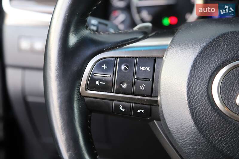 Внедорожник / Кроссовер Lexus LX 2016 в Киеве