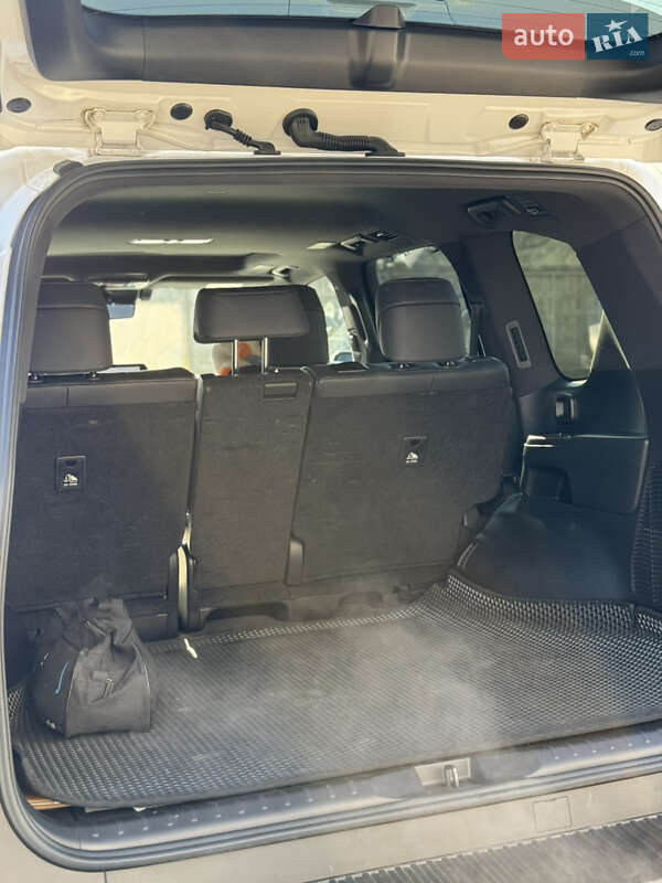 Внедорожник / Кроссовер Lexus LX 2022 в Николаеве