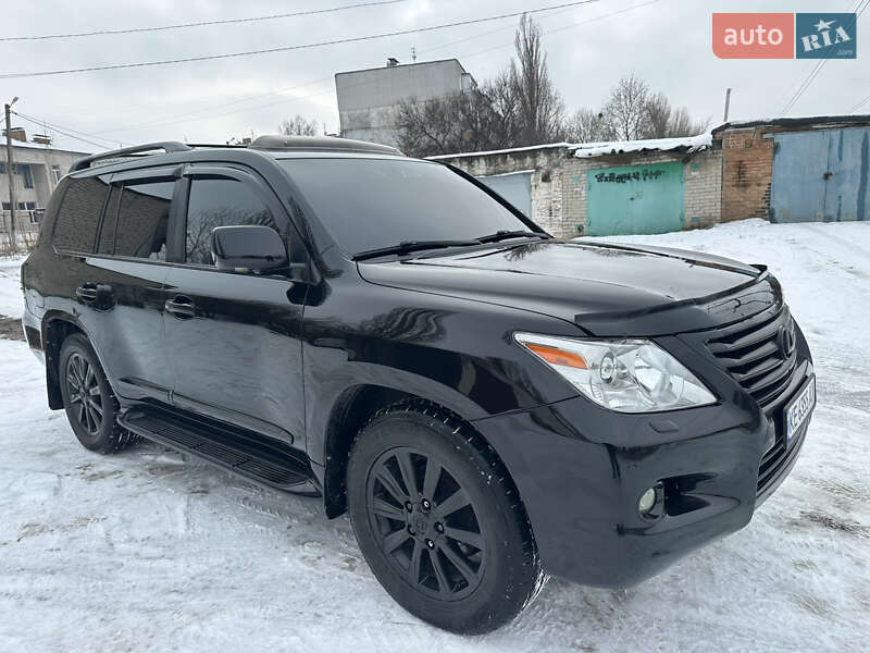 Внедорожник / Кроссовер Lexus LX 2008 в Павлограде