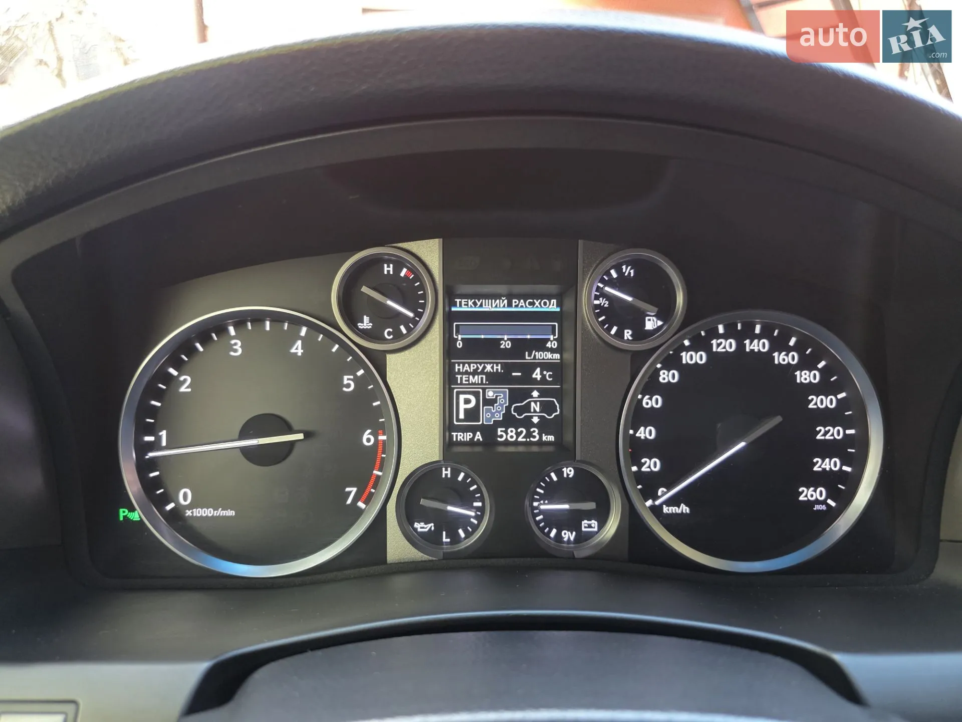 2014 Lexus LX - мініатюра 13