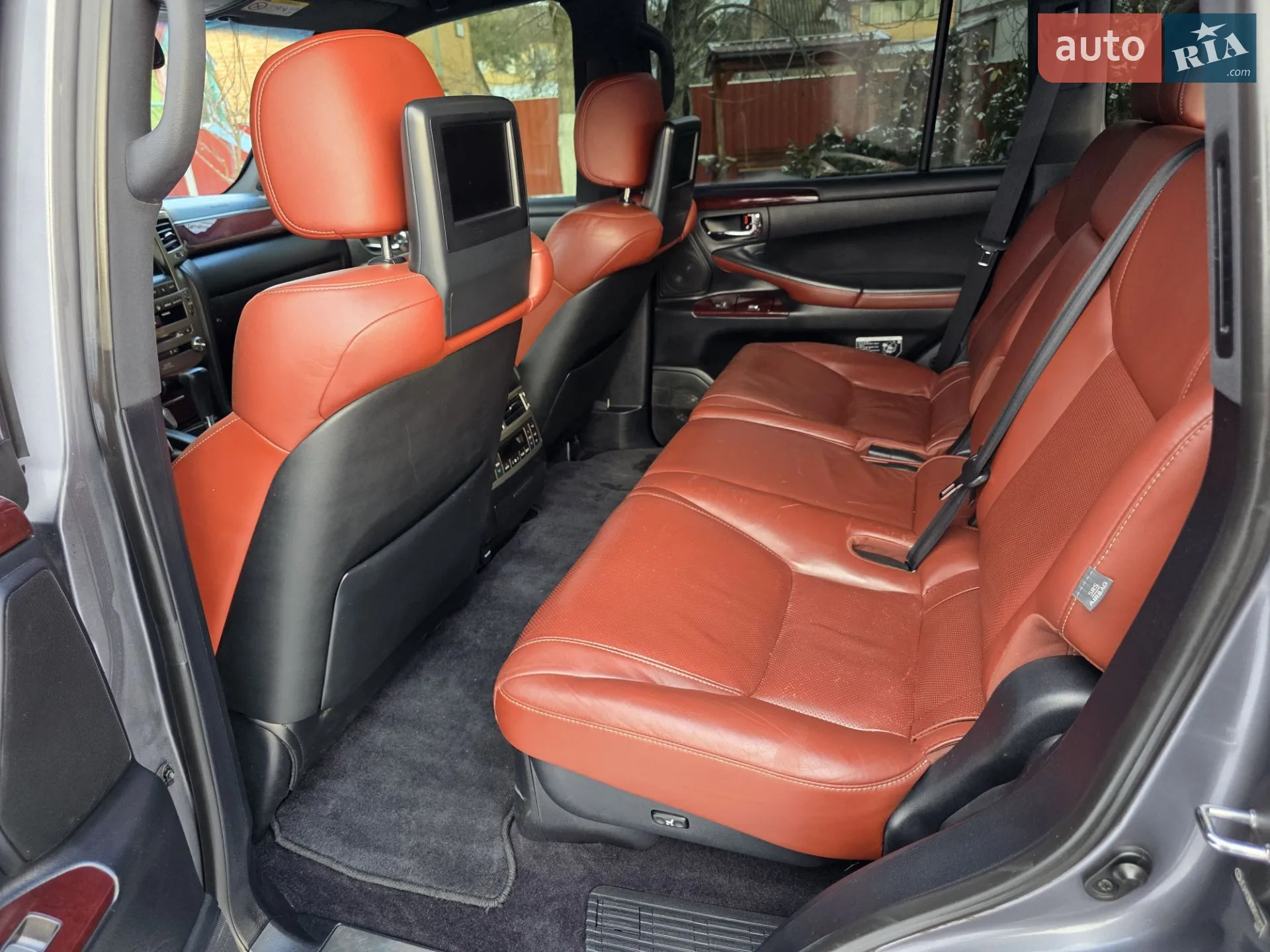 2014 Lexus LX - мініатюра 15