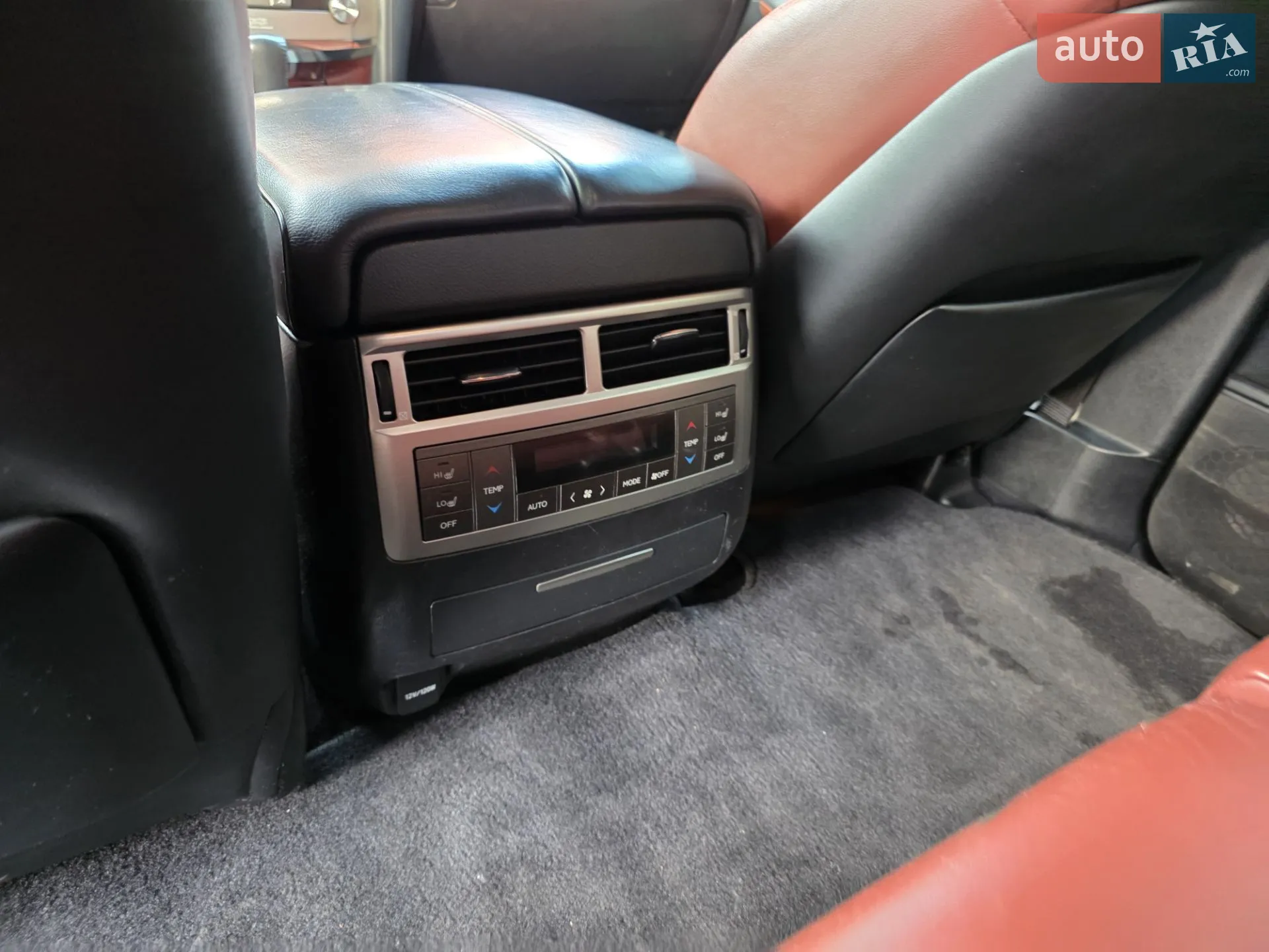 2014 Lexus LX - мініатюра 16