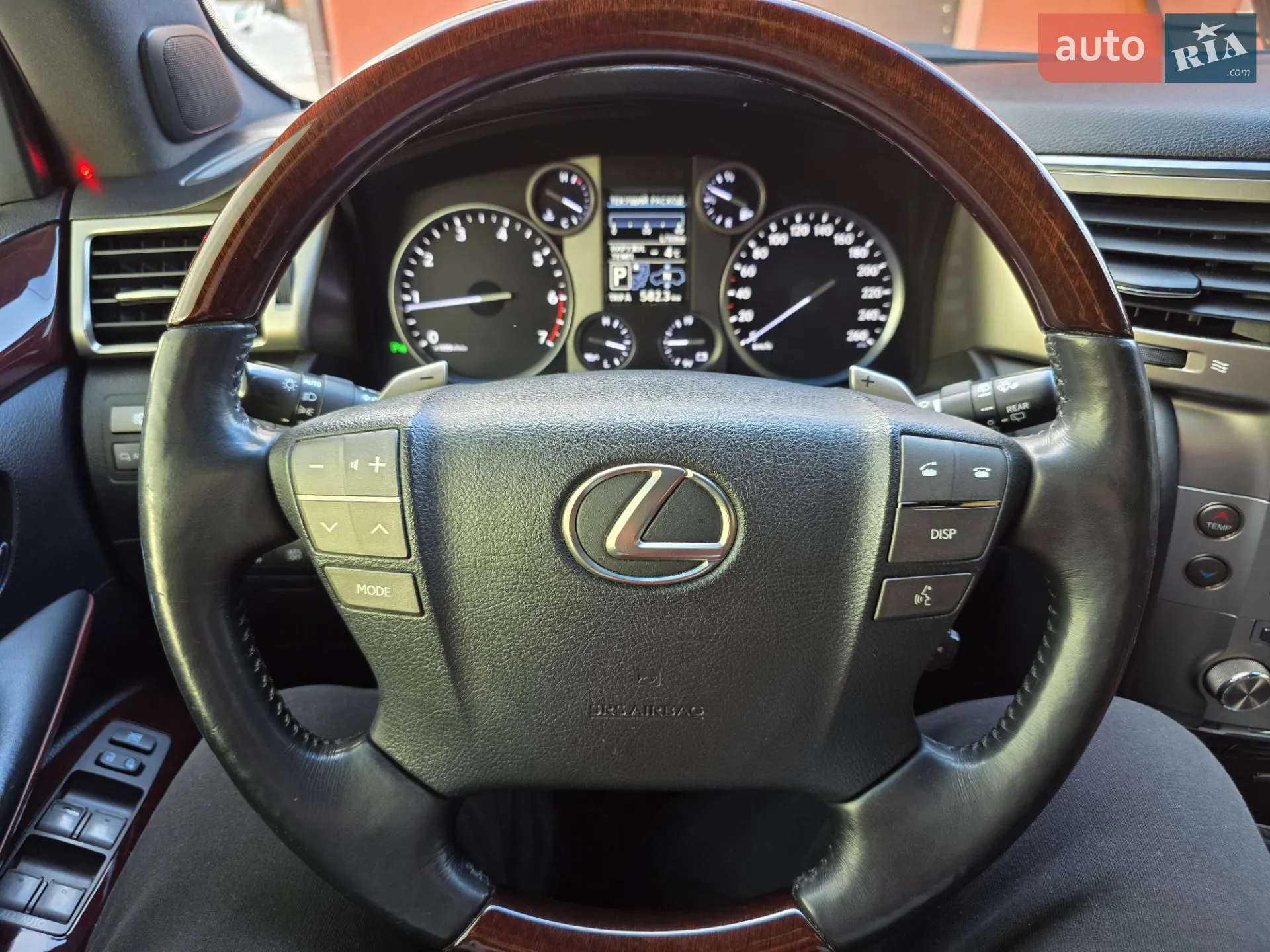 2014 Lexus LX - мініатюра 12