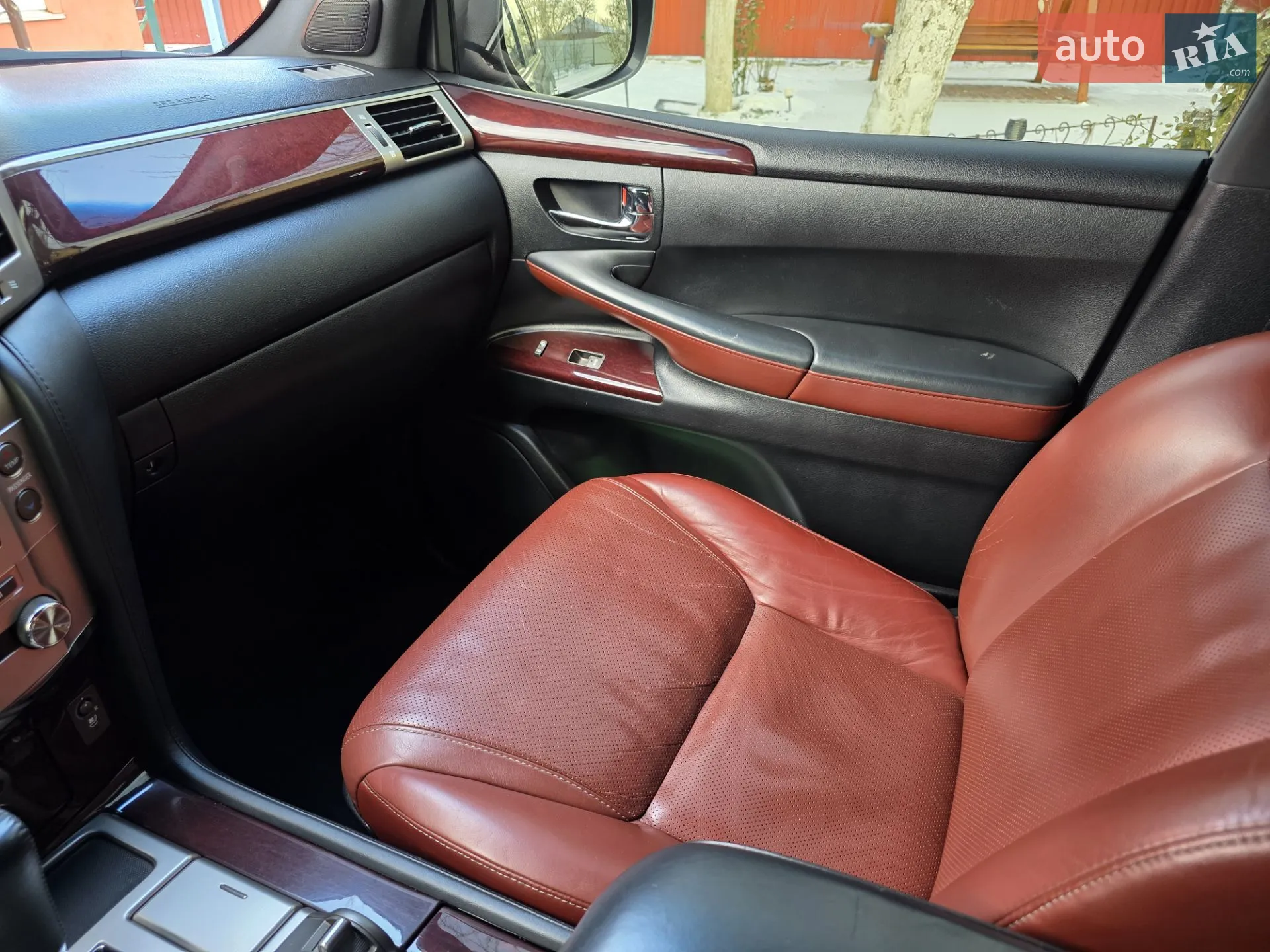 2014 Lexus LX - мініатюра 20