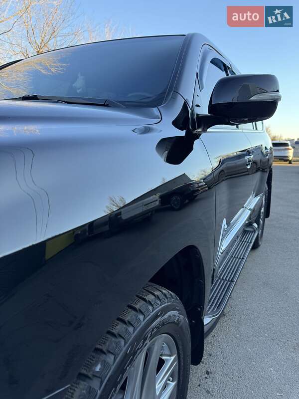 Внедорожник / Кроссовер Lexus LX 2013 в Кривом Роге