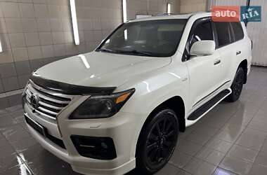 Внедорожник / Кроссовер Lexus LX 2012 в Умани