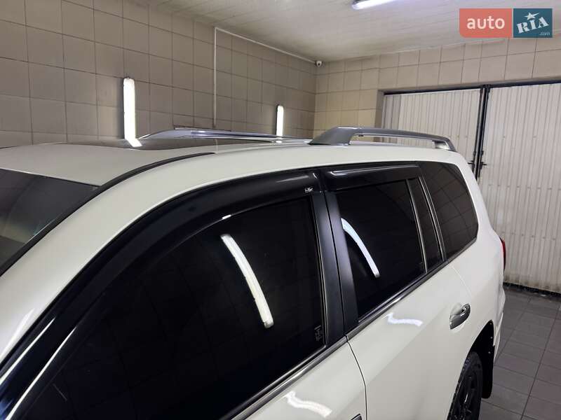 Внедорожник / Кроссовер Lexus LX 2012 в Умани