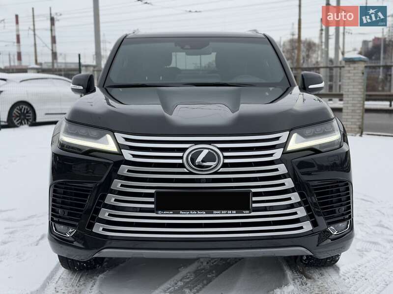 Внедорожник / Кроссовер Lexus LX 2022 в Киеве
