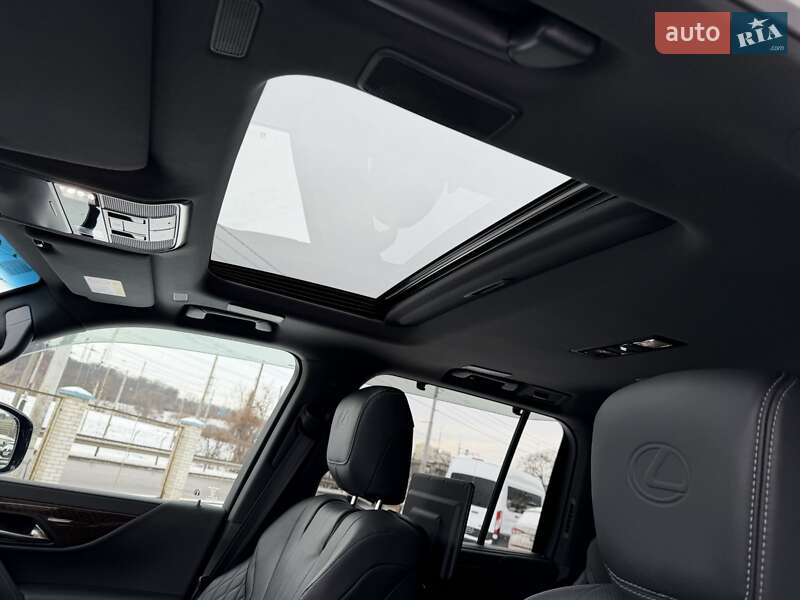 Внедорожник / Кроссовер Lexus LX 2022 в Киеве