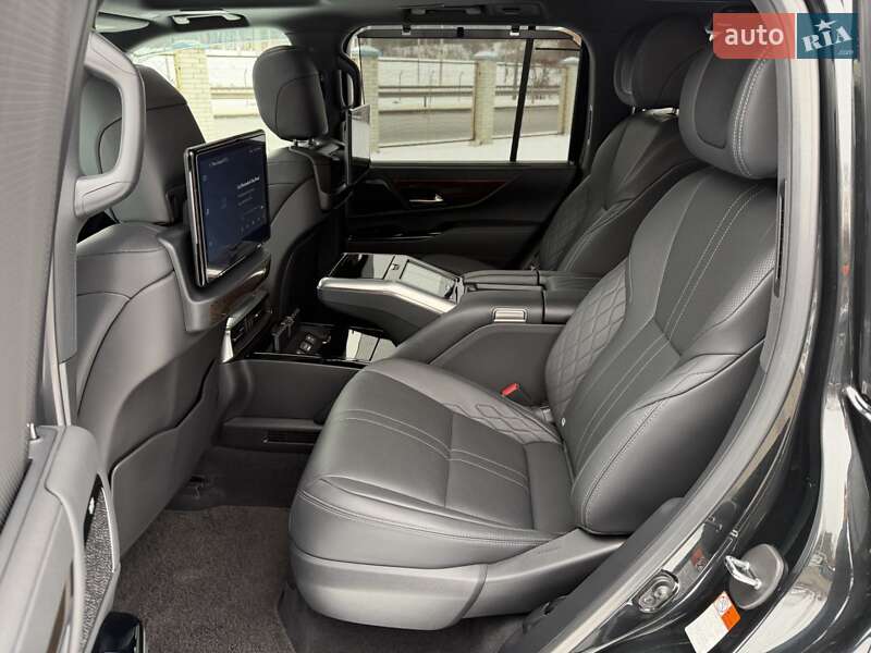 Внедорожник / Кроссовер Lexus LX 2022 в Киеве