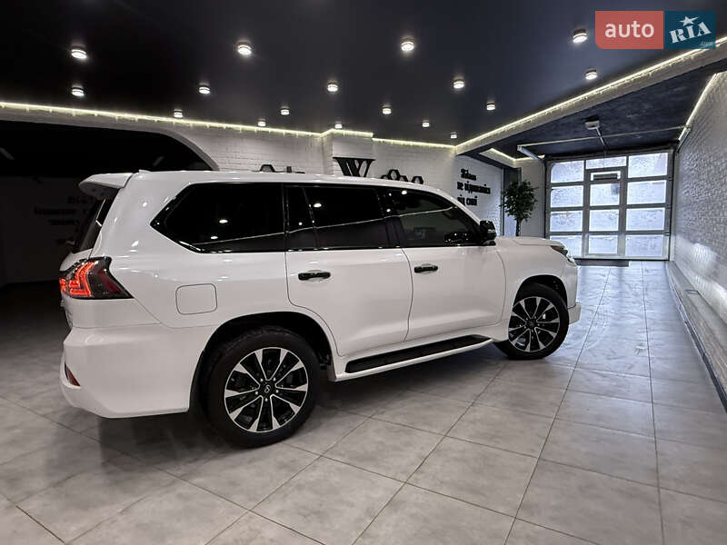 Внедорожник / Кроссовер Lexus LX 2020 в Одессе