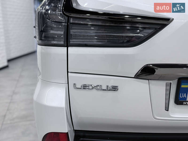 Внедорожник / Кроссовер Lexus LX 2020 в Одессе