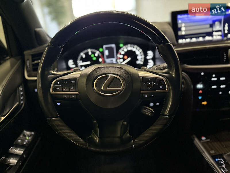 Внедорожник / Кроссовер Lexus LX 2020 в Одессе