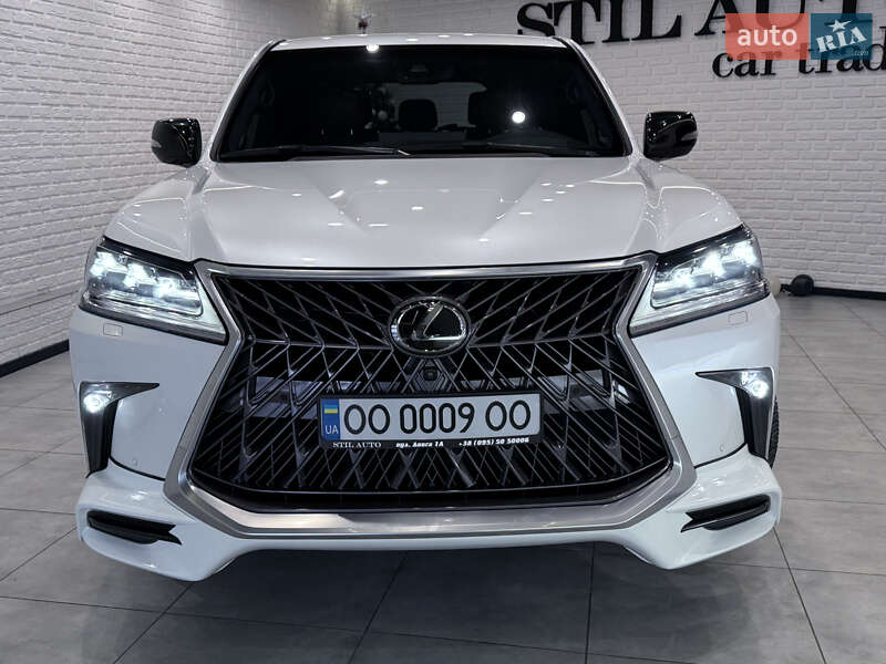 Внедорожник / Кроссовер Lexus LX 2020 в Одессе
