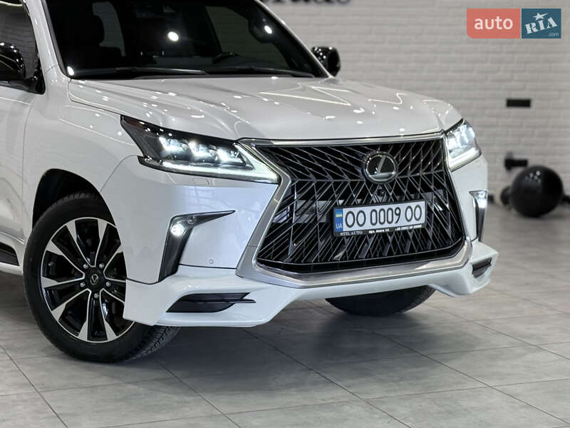 Внедорожник / Кроссовер Lexus LX 2020 в Одессе