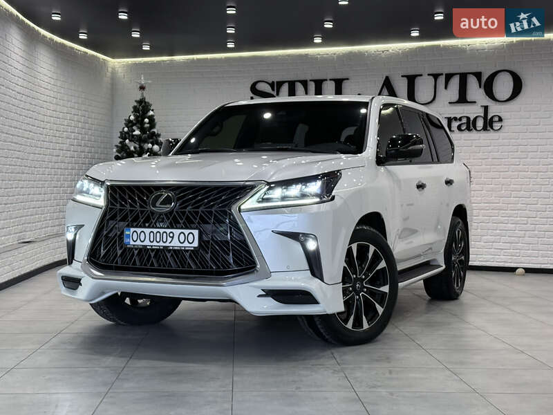 Внедорожник / Кроссовер Lexus LX 2020 в Одессе