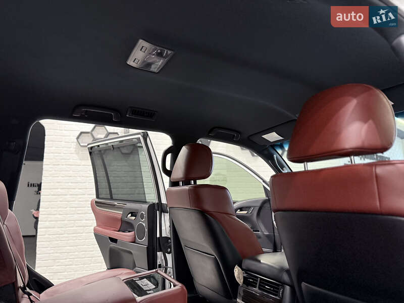 Внедорожник / Кроссовер Lexus LX 2020 в Одессе