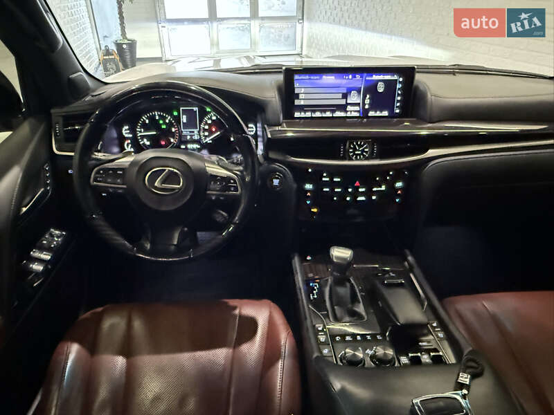 Внедорожник / Кроссовер Lexus LX 2020 в Одессе