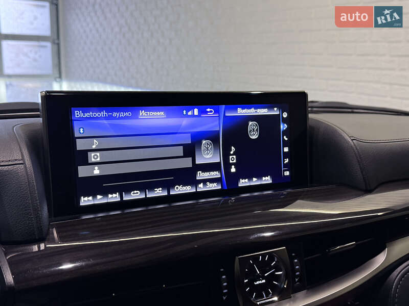 Внедорожник / Кроссовер Lexus LX 2020 в Одессе