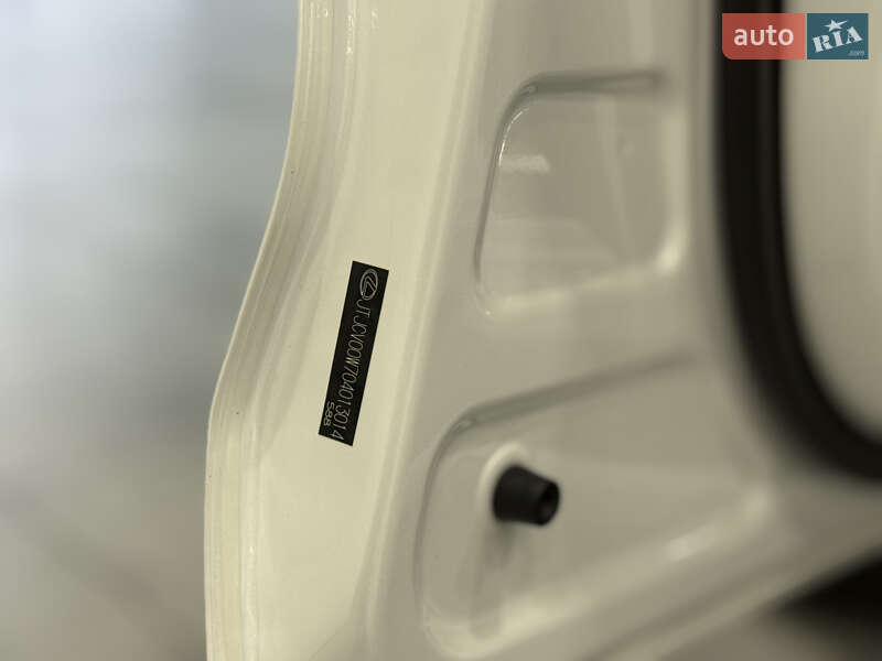 Внедорожник / Кроссовер Lexus LX 2020 в Одессе