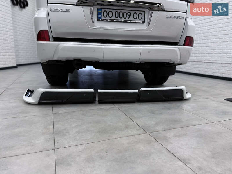 Внедорожник / Кроссовер Lexus LX 2020 в Одессе