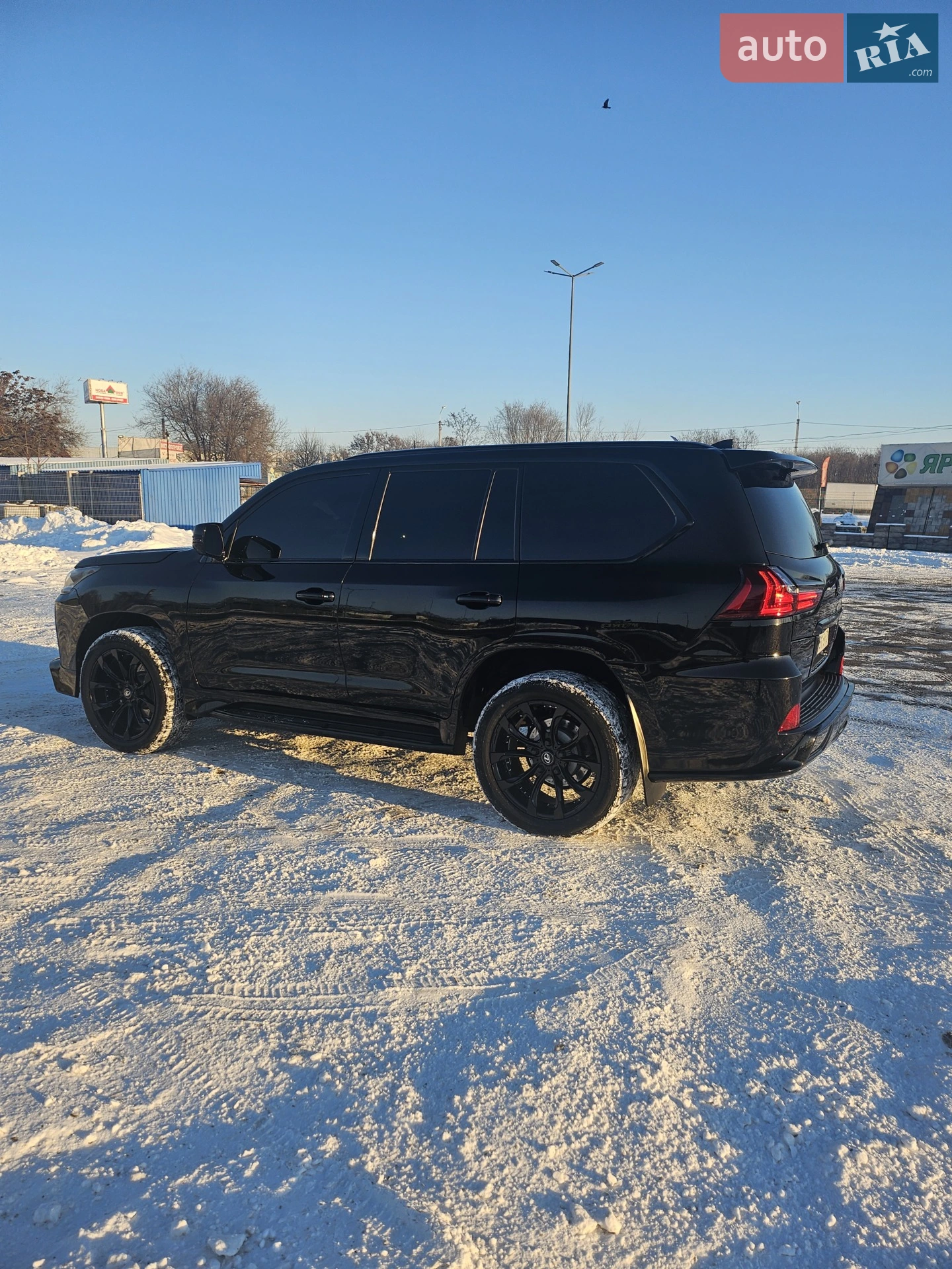 2016 Lexus LX - мініатюра 8