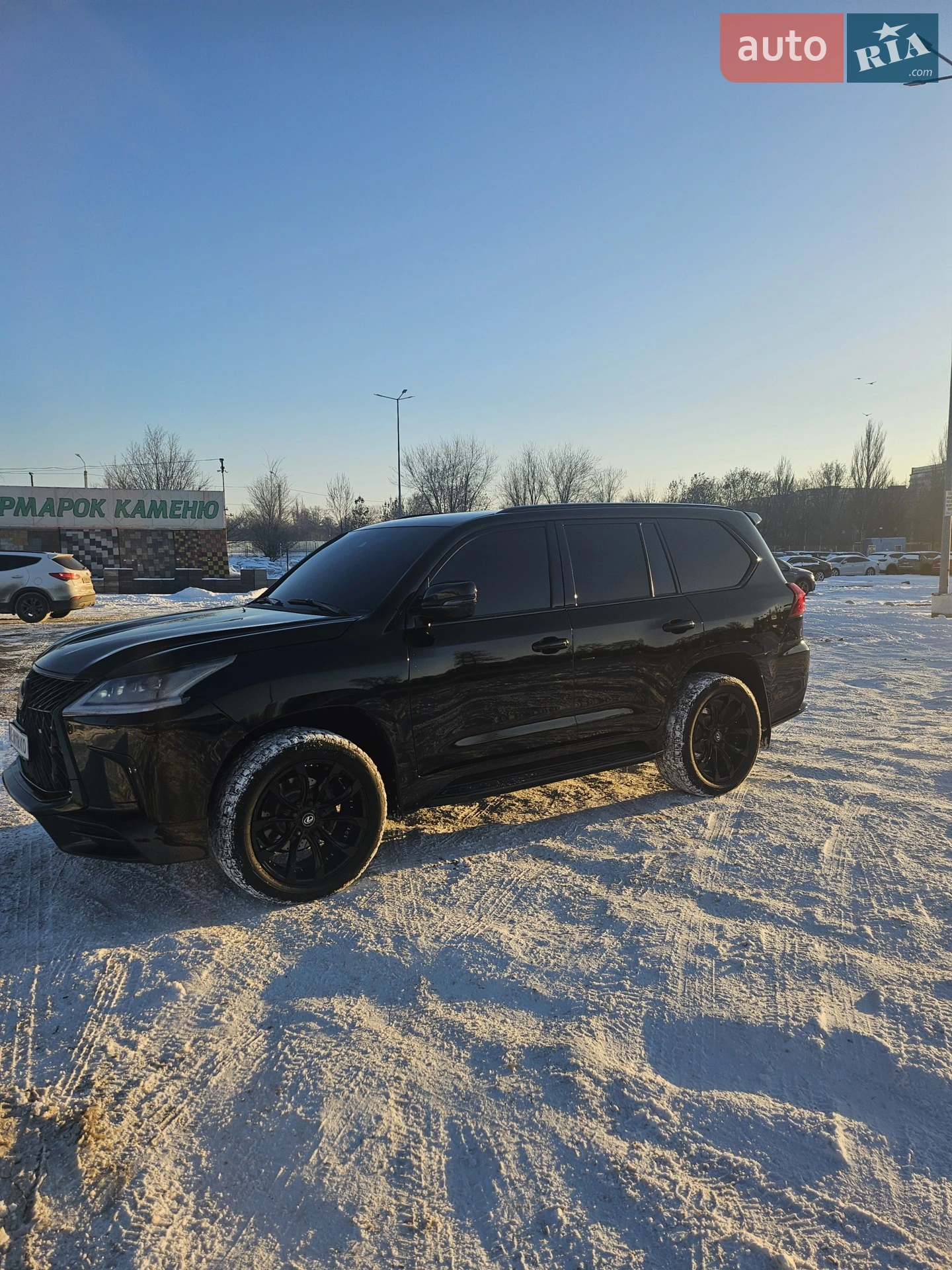2016 Lexus LX - мініатюра 7