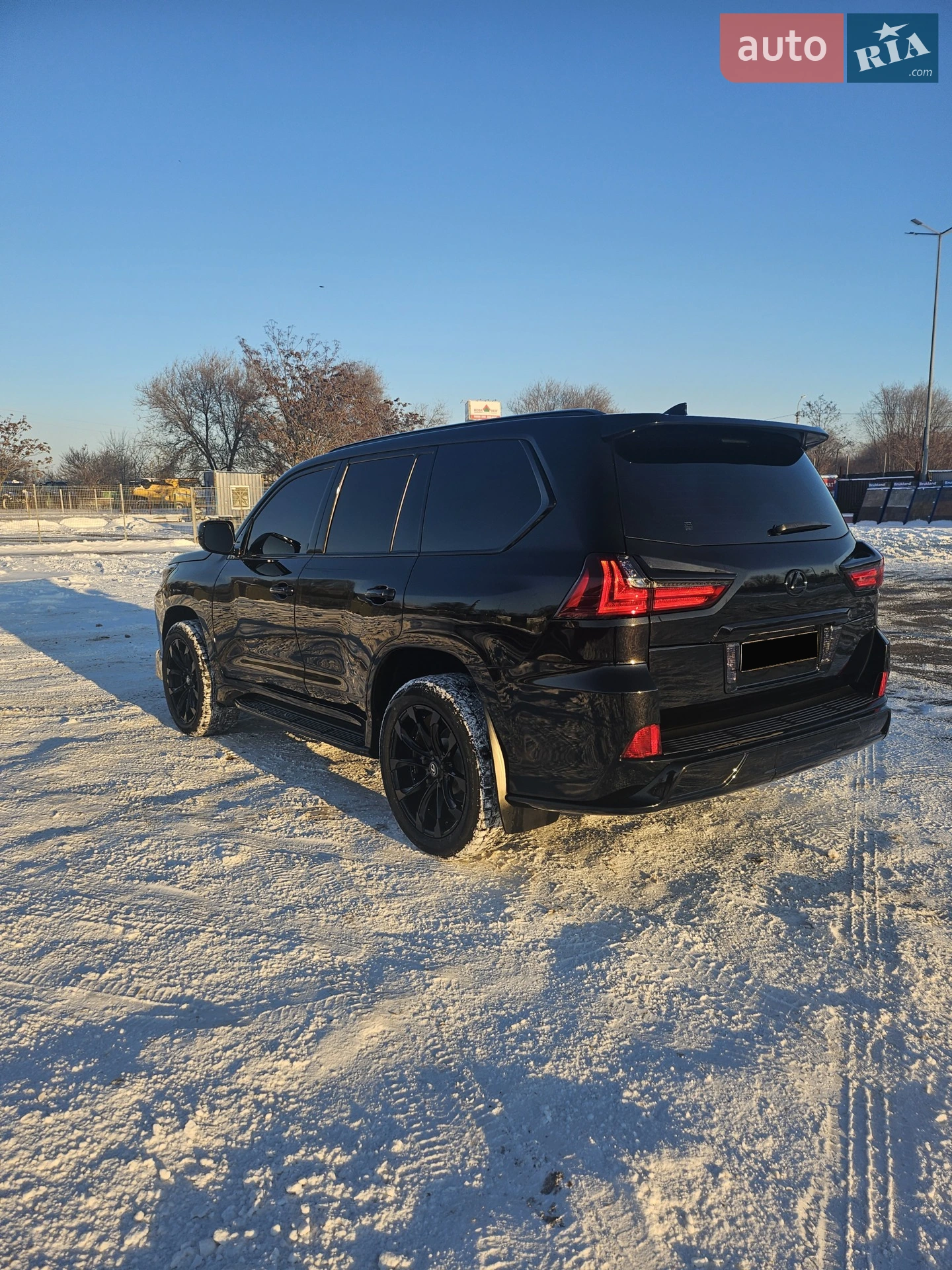 2016 Lexus LX - мініатюра 9