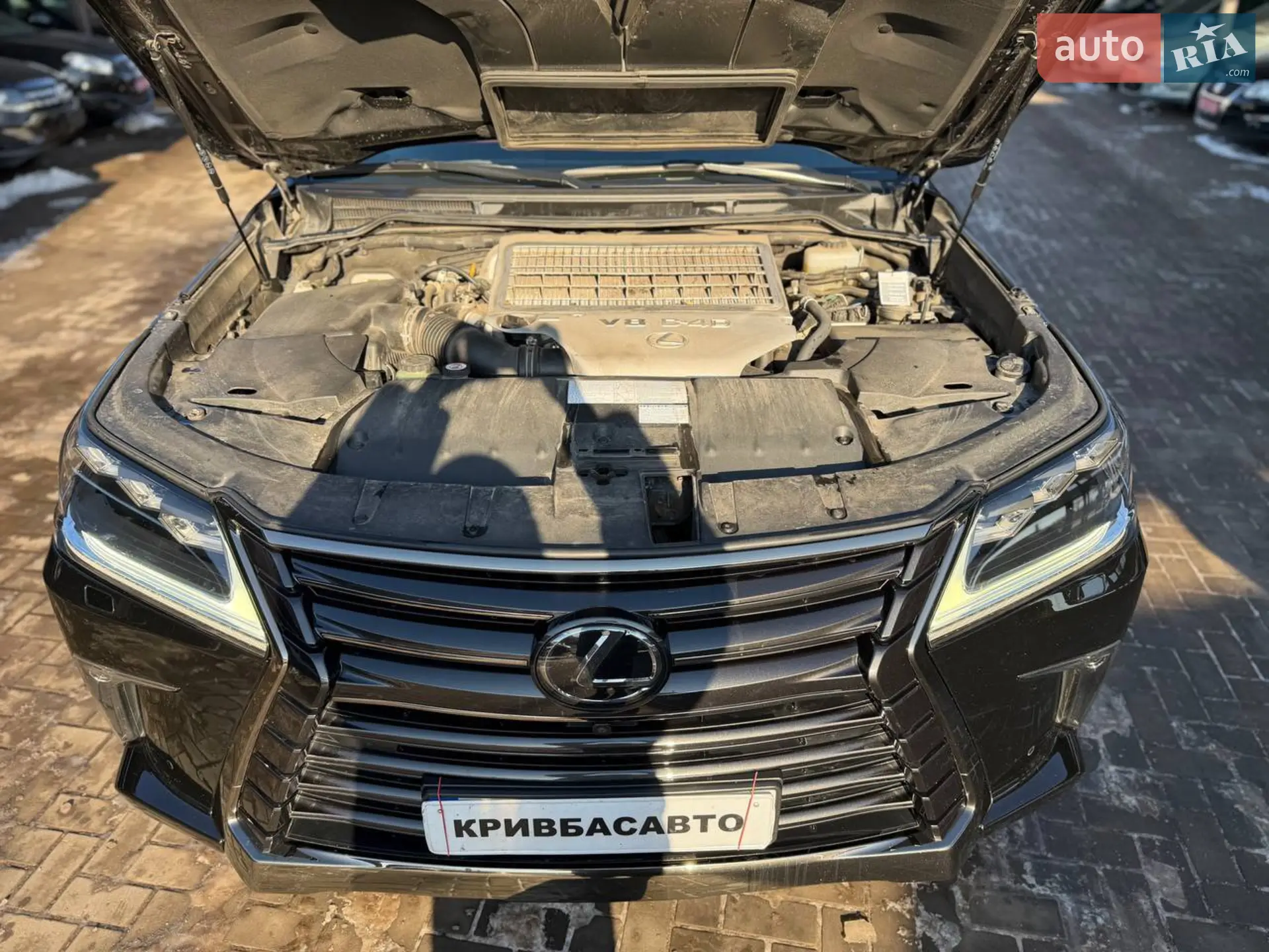 2021 Lexus LX - мініатюра 4