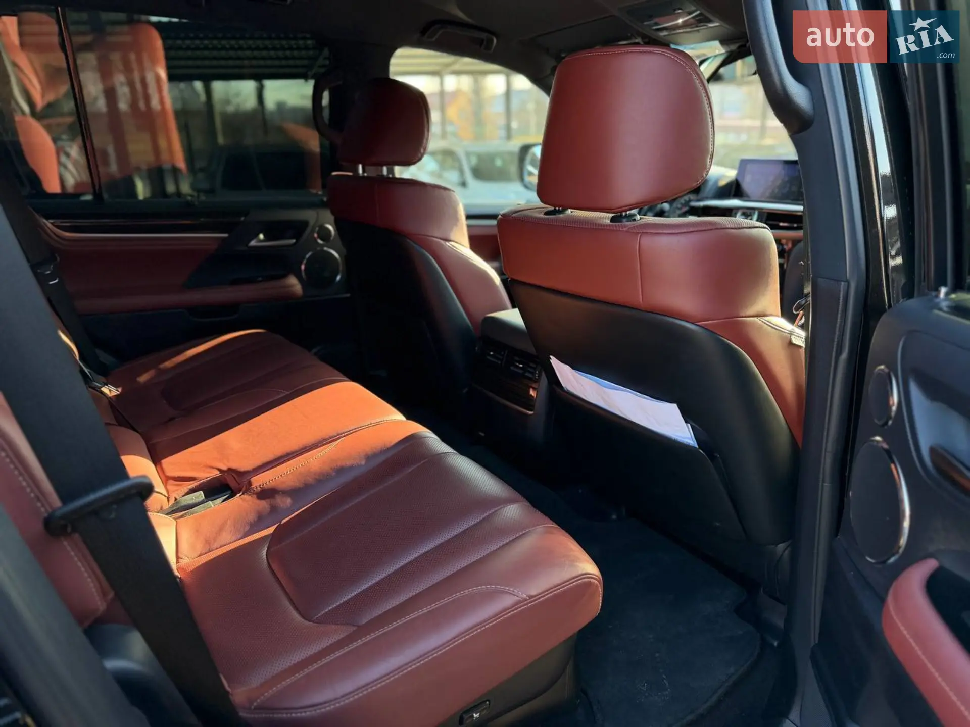 2021 Lexus LX - мініатюра 21