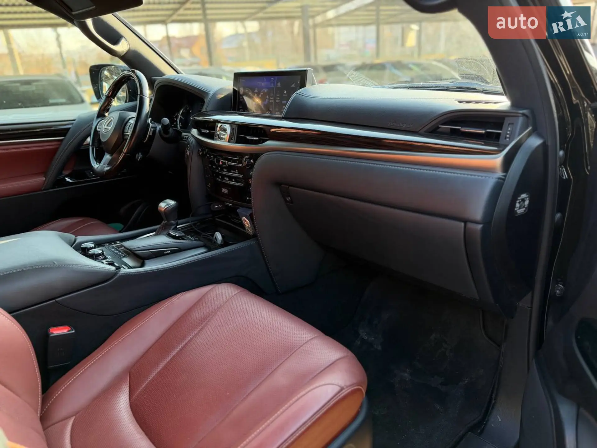 2021 Lexus LX - мініатюра 20