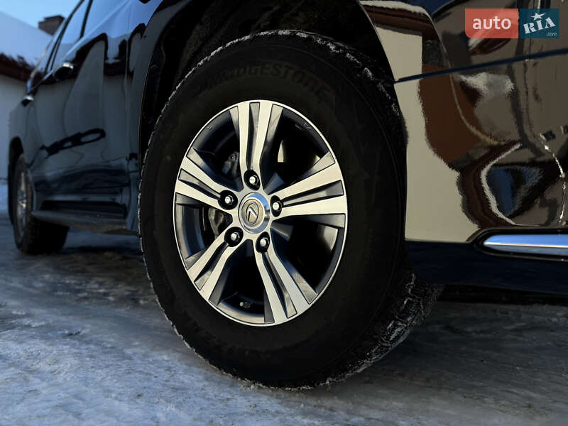 Внедорожник / Кроссовер Lexus LX 2021 в Львове фото 8 Внедорожник / Кроссовер Lexus LX 2021 в Львове