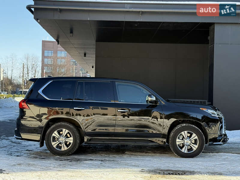 Внедорожник / Кроссовер Lexus LX 2021 в Львове фото 13 Внедорожник / Кроссовер Lexus LX 2021 в Львове
