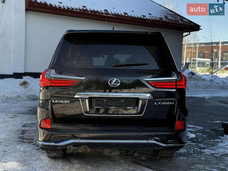 Внедорожник / Кроссовер Lexus LX 2021 в Львове фото 16 Внедорожник / Кроссовер Lexus LX 2021 в Львове