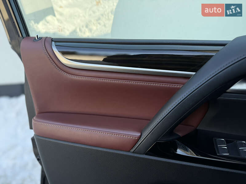 Внедорожник / Кроссовер Lexus LX 2021 в Львове фото 24 Внедорожник / Кроссовер Lexus LX 2021 в Львове