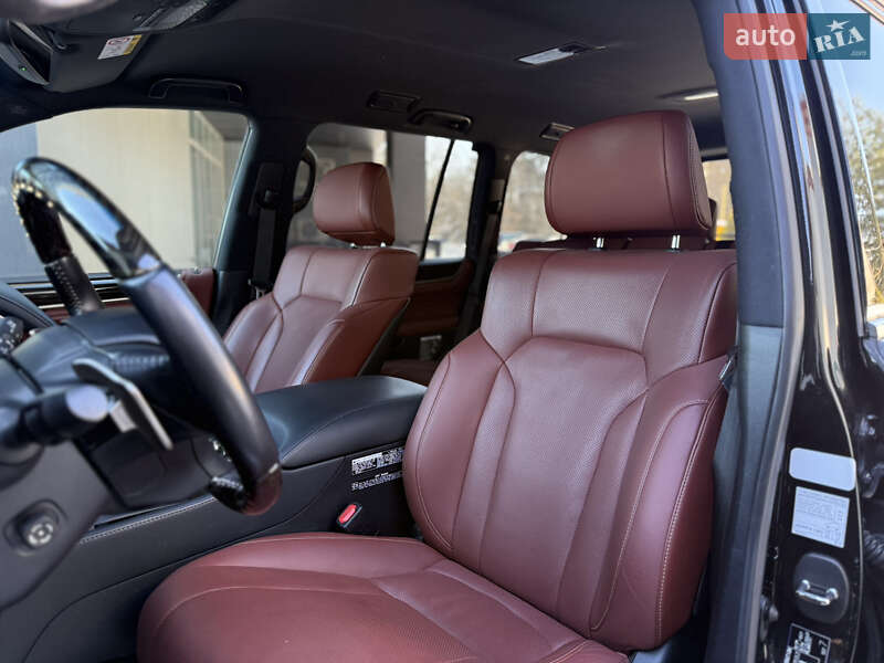 Внедорожник / Кроссовер Lexus LX 2021 в Львове фото 28 Внедорожник / Кроссовер Lexus LX 2021 в Львове