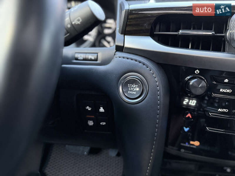 Внедорожник / Кроссовер Lexus LX 2021 в Львове фото 36 Внедорожник / Кроссовер Lexus LX 2021 в Львове