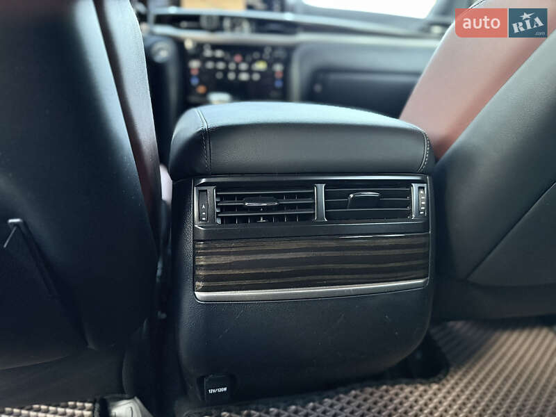 Внедорожник / Кроссовер Lexus LX 2021 в Львове фото 50 Внедорожник / Кроссовер Lexus LX 2021 в Львове