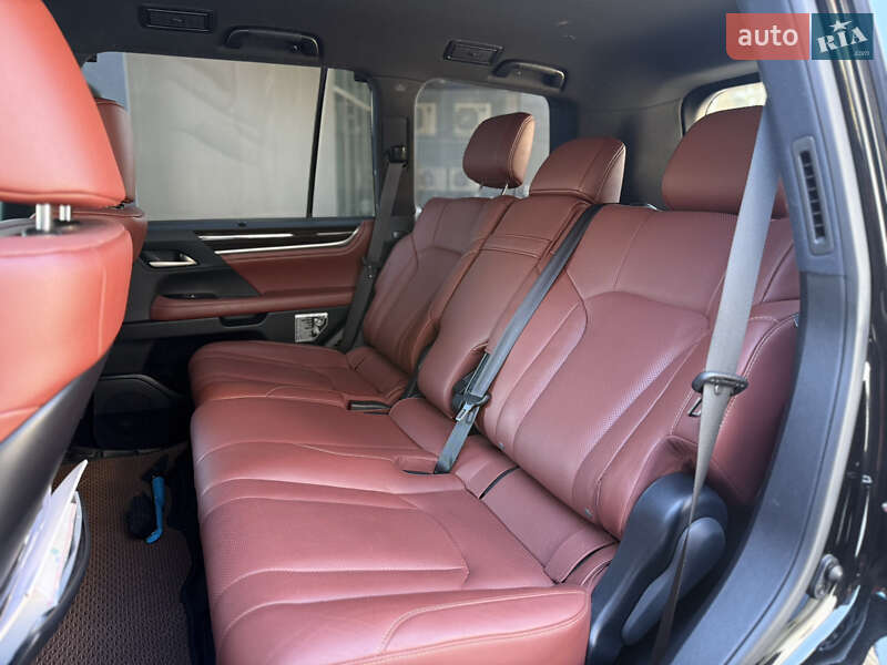 Внедорожник / Кроссовер Lexus LX 2021 в Львове фото 49 Внедорожник / Кроссовер Lexus LX 2021 в Львове