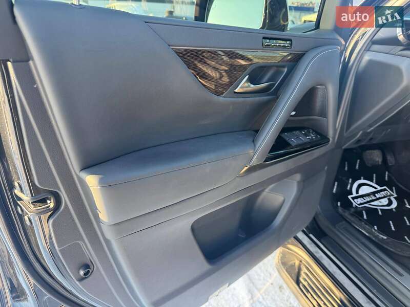 Внедорожник / Кроссовер Lexus LX 2023 в Киеве