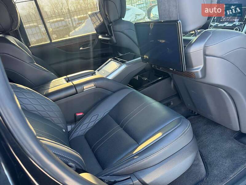 Внедорожник / Кроссовер Lexus LX 2023 в Киеве