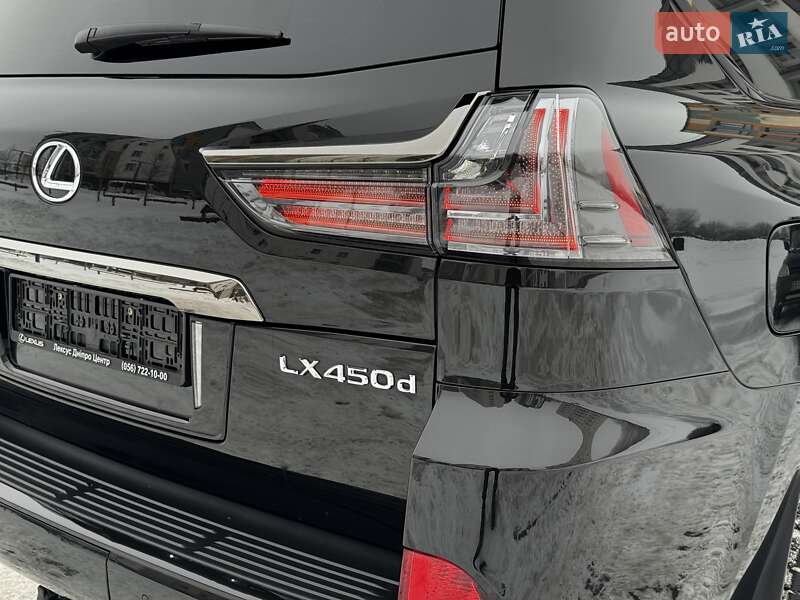 Внедорожник / Кроссовер Lexus LX 2020 в Ивано-Франковске фото 23 Внедорожник / Кроссовер Lexus LX 2020 в Ивано-Франковске