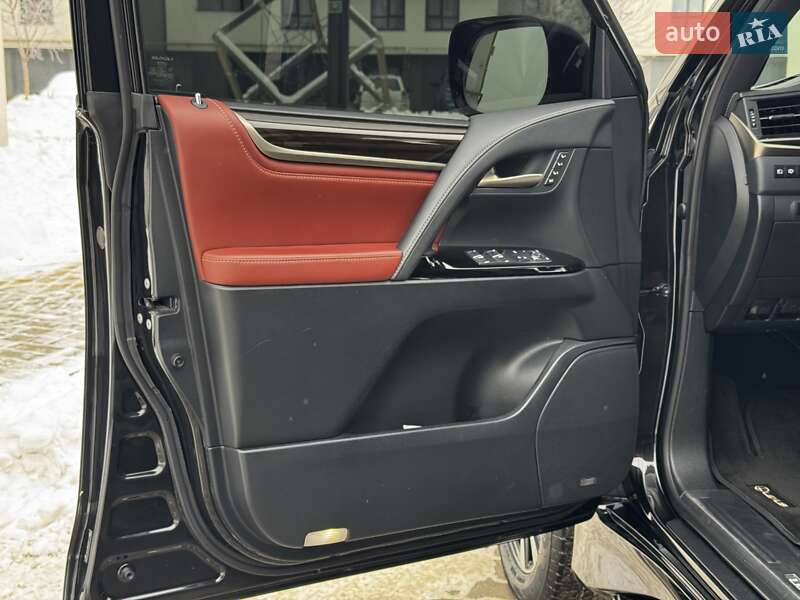 Внедорожник / Кроссовер Lexus LX 2020 в Ивано-Франковске фото 33 Внедорожник / Кроссовер Lexus LX 2020 в Ивано-Франковске